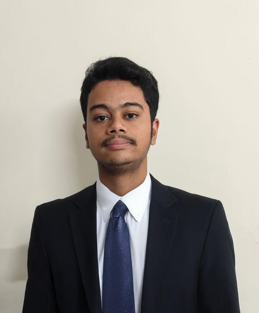 Neeranjan Shankar - Professional Portrait